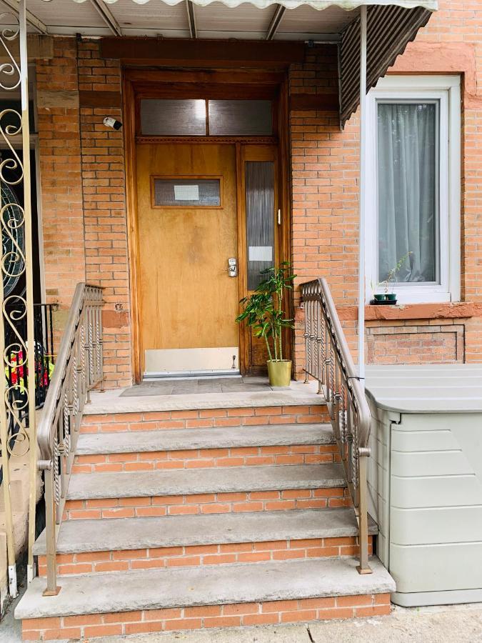 Urban Jungle Oasis In Queens! Apartment นิวยอร์ก ภายนอก รูปภาพ