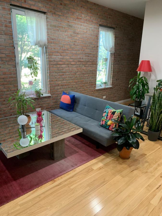 Urban Jungle Oasis In Queens! Apartment นิวยอร์ก ภายนอก รูปภาพ