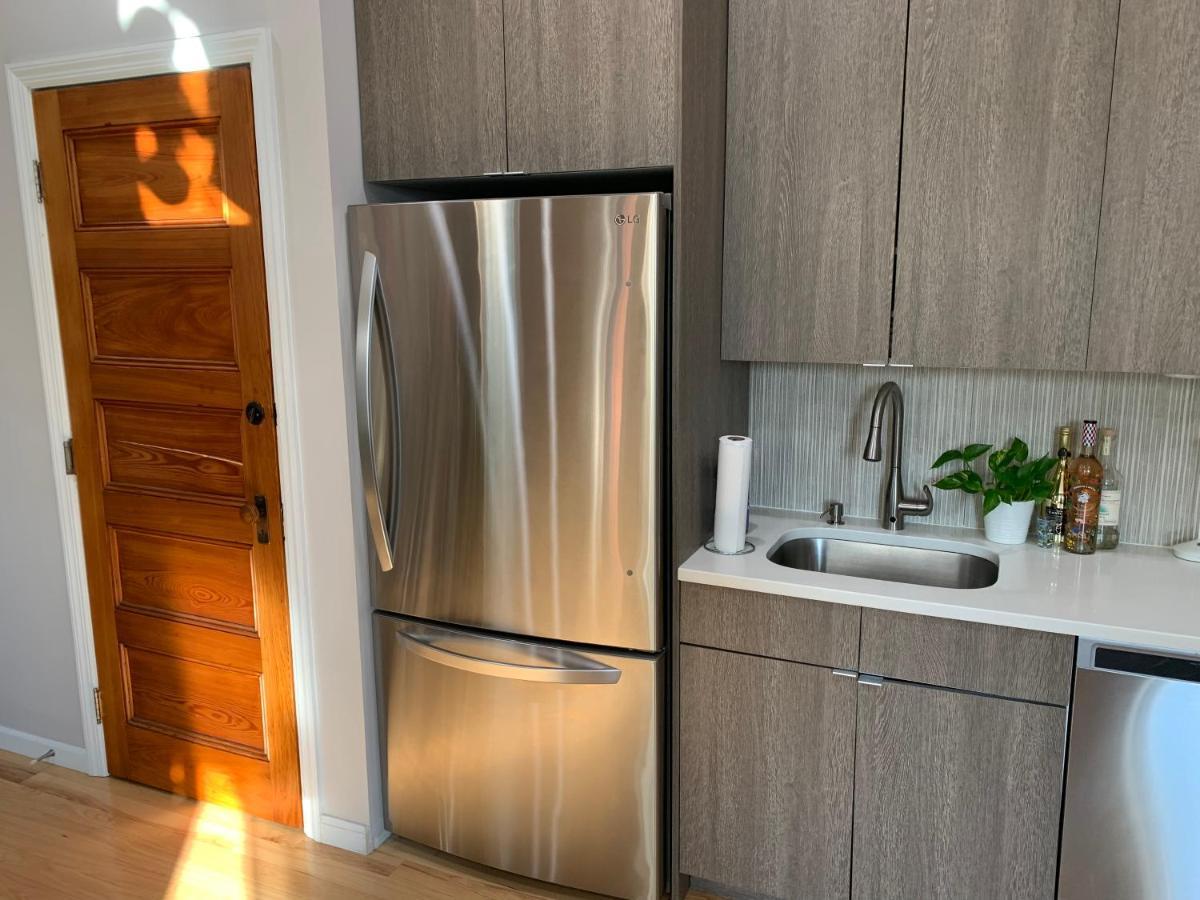 Urban Jungle Oasis In Queens! Apartment นิวยอร์ก ภายนอก รูปภาพ